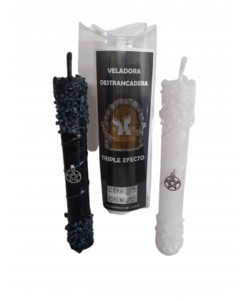 Veladora Desatrancadera... 2