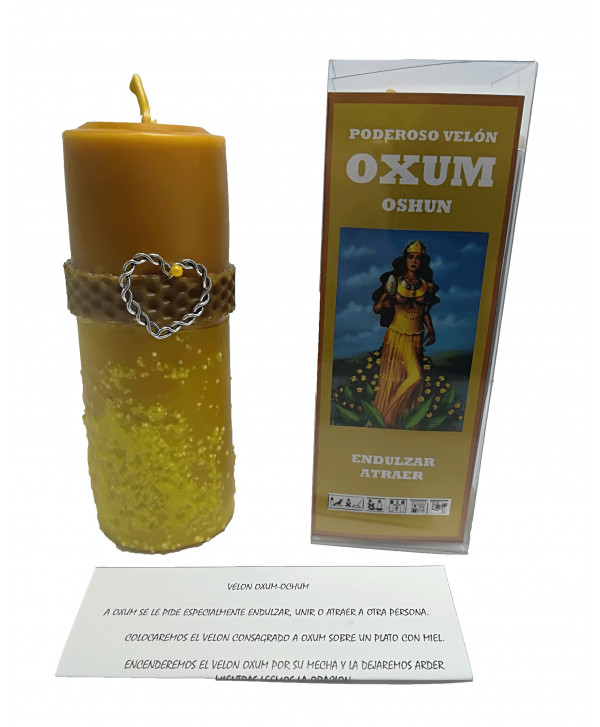 Velón Preparado Oxum