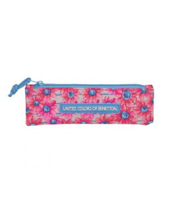 Estuche Benetton Flores