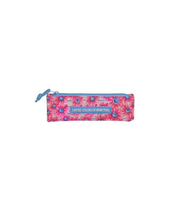 Estuche Benetton Flores