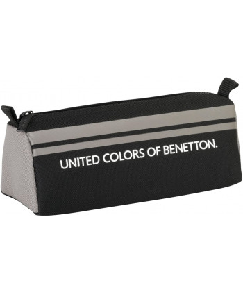 Estuche Benetton Negro