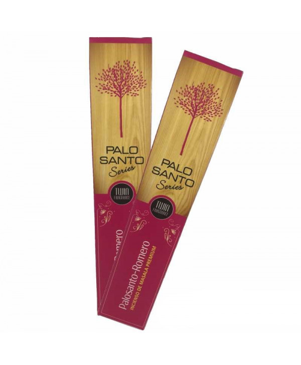 Incienso Palo Santo - Romero