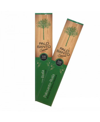 Incienso Palo Santo - Ruda