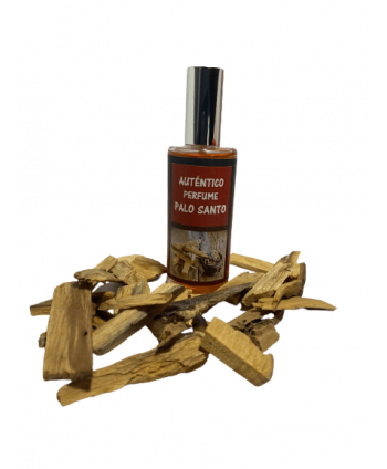 Perfume de Palo Santo 2