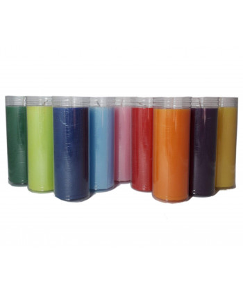 Velón de Color (Energia)