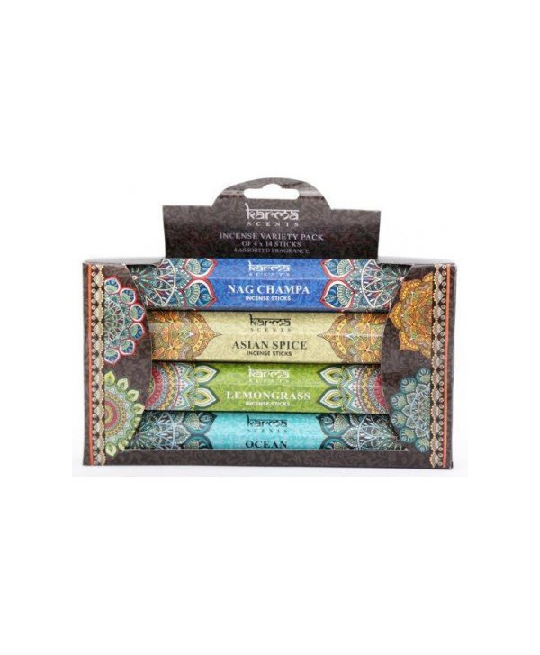 Pack Incienso Karma