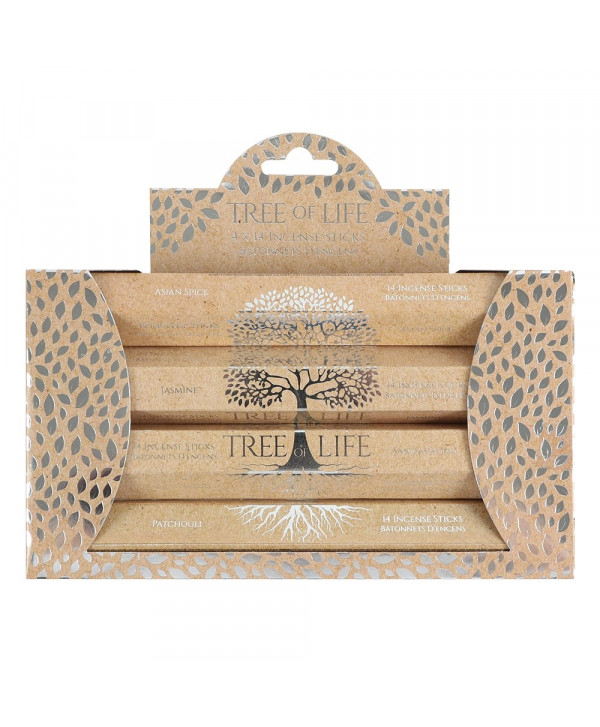 Pack Incienso Árbol de la Vida