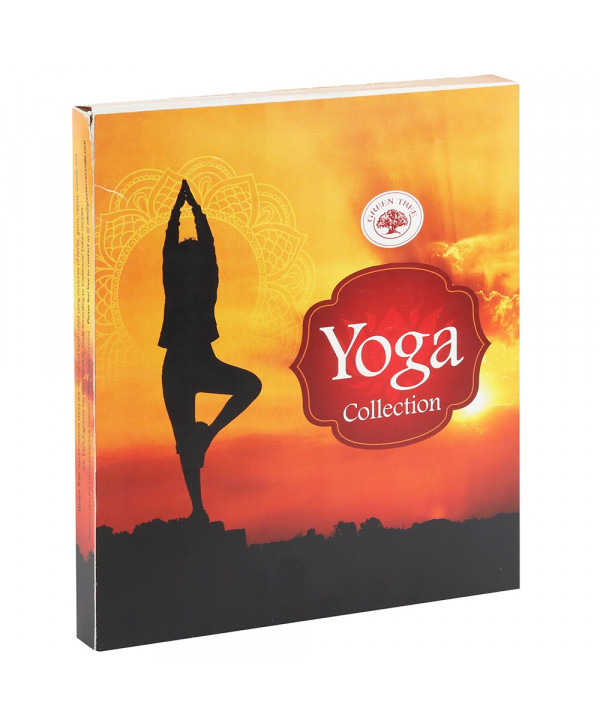 Pack Incienso Yoga