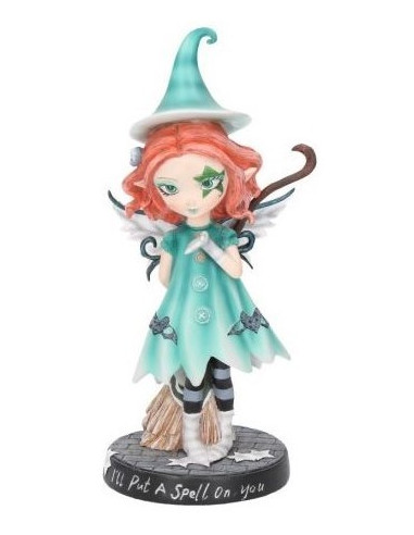 Dolly Bruja Spell you