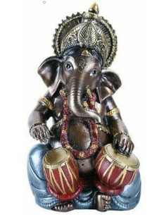 Ganesha con Bombos 2