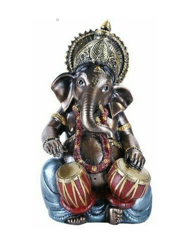 Ganesha con Bombos