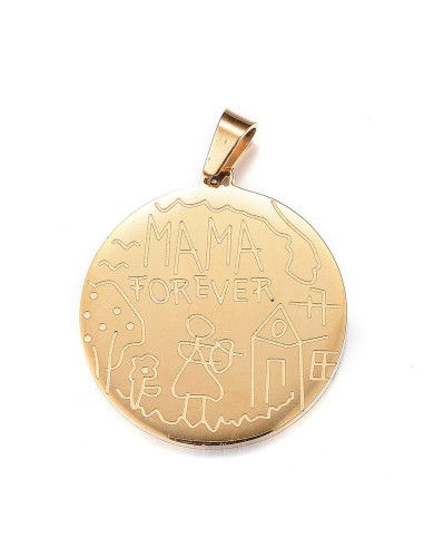 Colgante Mama Forever