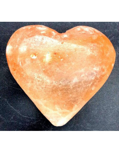 Pastilla Jabón Sal del Himalaya, Corazón