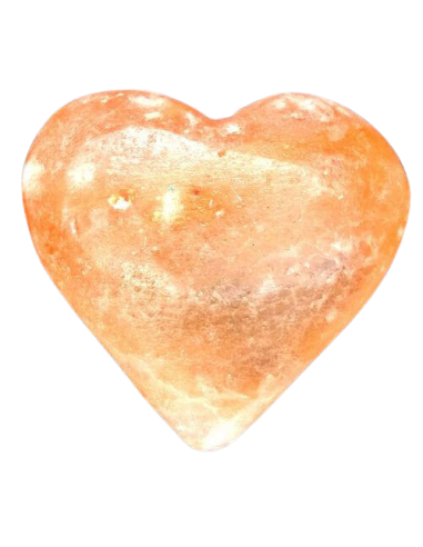 Pastilla Jabón Sal del Himalaya, Corazón