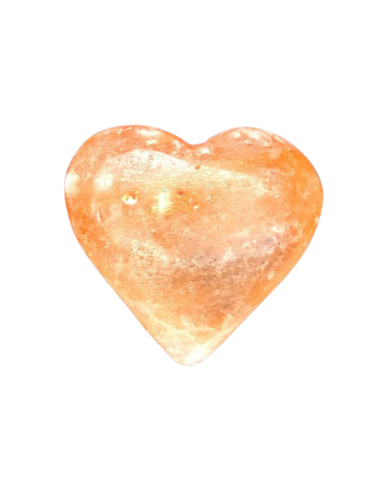 Pastilla Jabón Sal del Himalaya, Corazón