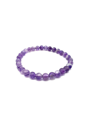 Pulsera Ámatista, piedra naturales