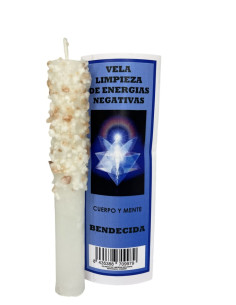 Veladora Sal del Himalaya... 2