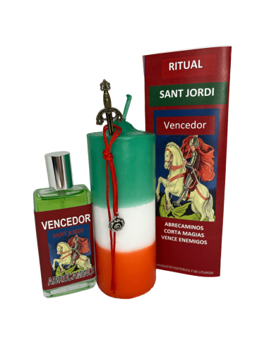 Ritual San Jorge Vencedor...
