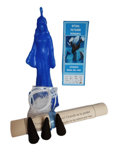 Ritual Yemanja