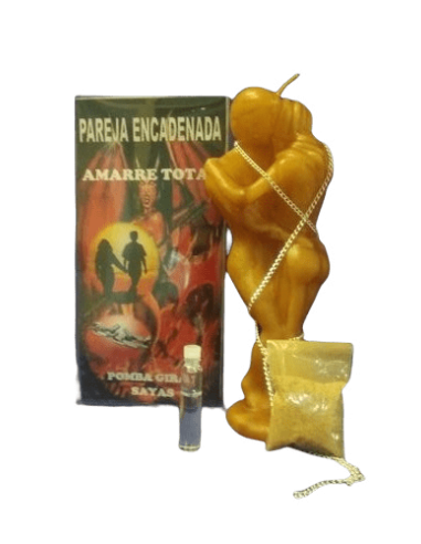 Ritual Pareja Encadenada (Atrae a la...
