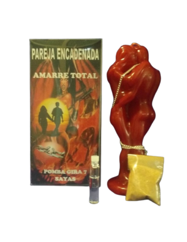 Ritual Pareja Encadenada (Atrae a la...