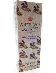 Incienso Salvia Blanca y... 2