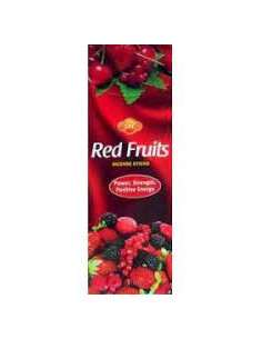 Incienso Frutos Rojos 2