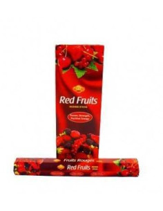 Incienso Frutos Rojos