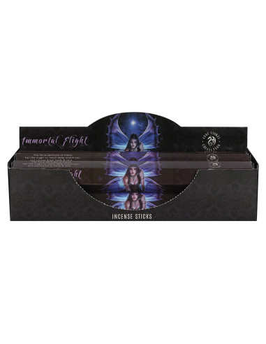 Incienso Immortal, de Anne Stokes