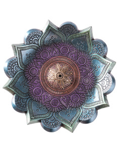 Incensario  Mandala 2