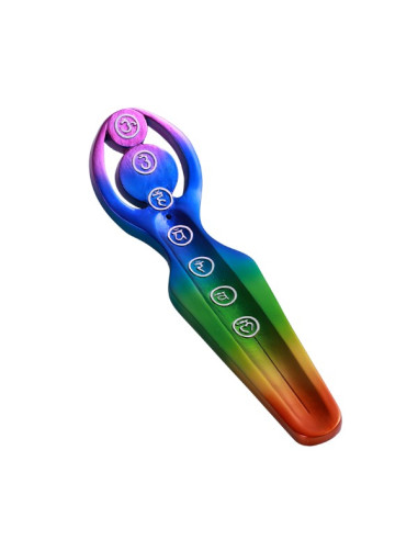 Incensario Chakras