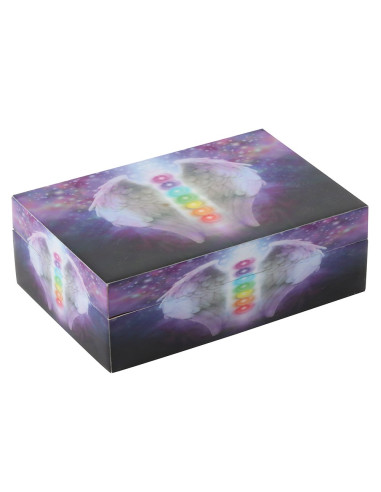 Caja 7 Chakras