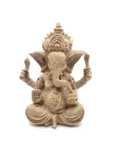 Ganesha Gris