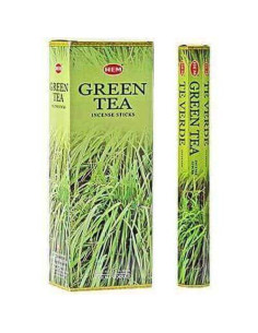 Incienso Té Verde 2