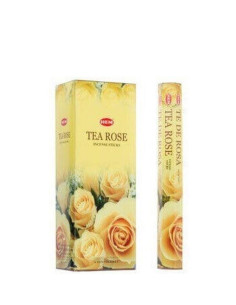 Incienso Té de Rosas