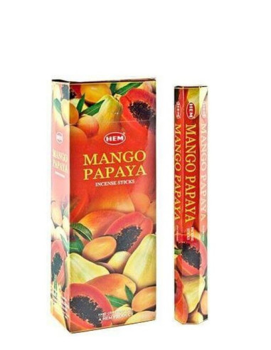 Incienso Mango-Papaya