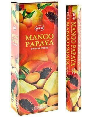 Incienso Mango-Papaya