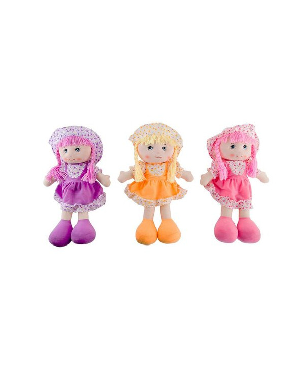 Muñeca de Trapo de 50 cms