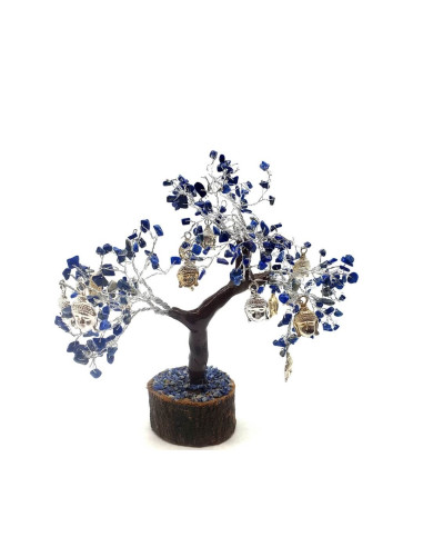 Árbol Lapislazuli, 300 piezas