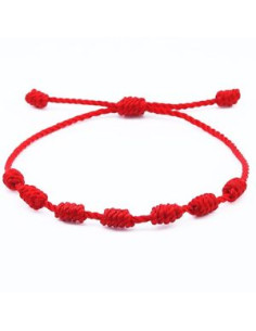 Pulsera 7 Nudos 2