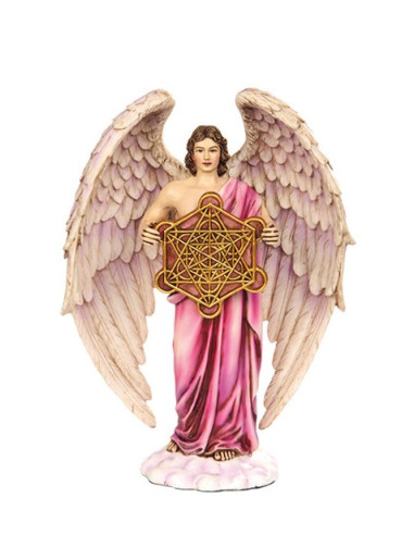 Arcángel Metatrón Color 23 cm