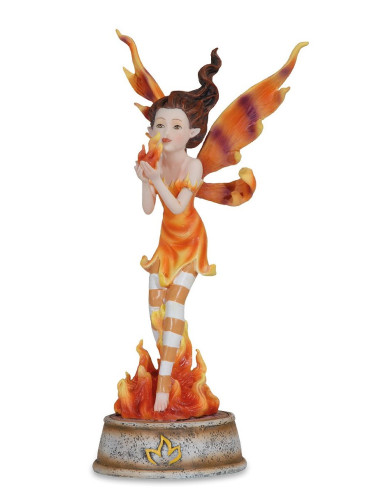 Hada Fuego, 18 cms