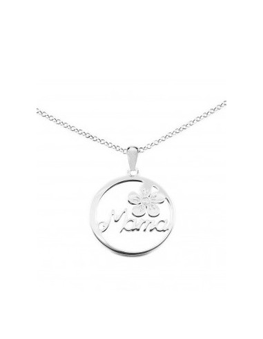 Colgante Mama, plata de ley