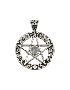 Colgante Pentagrama con... 2