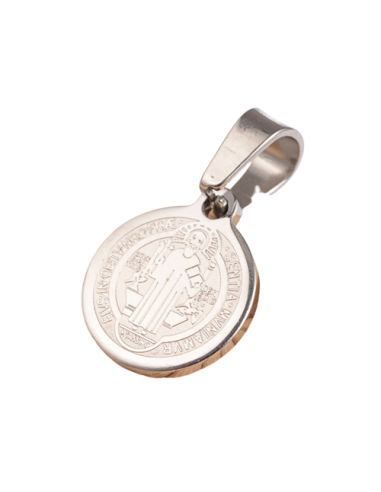 Colgante Medalla San Benito, pequeña