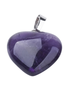 Colgante Corazón Mineral... 2