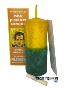 Velón Preparado Juan del... 2