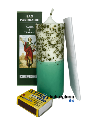 Velón Preparado San Pancracio...