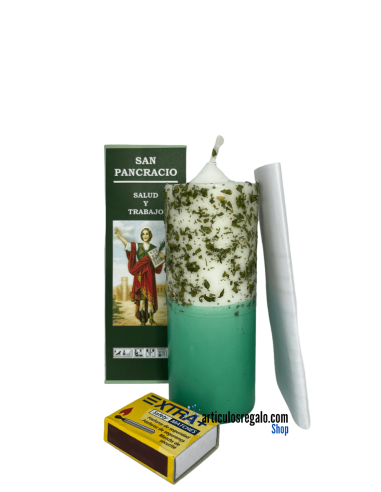 Velón Preparado San Pancracio...