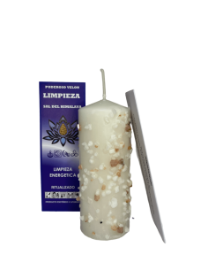 Velón Preparado Sal del... 2